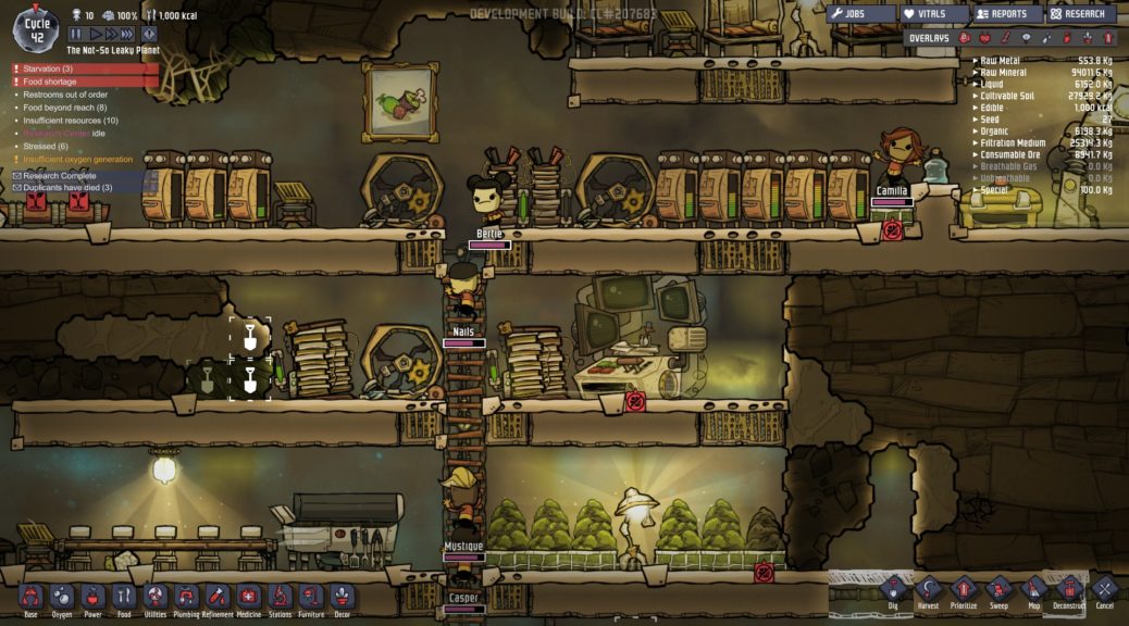 Oxygen not included price